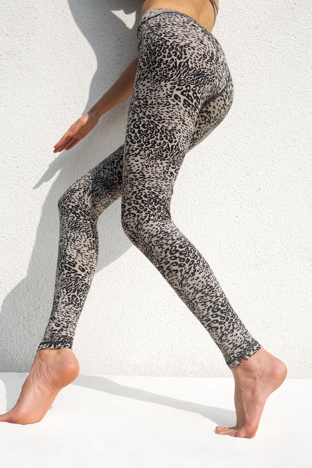 Leggings Leopard Cream – FUNKY SIMPLICITY