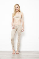 Dragon Cream Jeans Tights - FUNKY SIMPLICITY