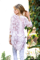 Snake Button down shirt - FUNKY SIMPLICITY