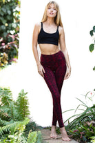 Super High Waist Leggings Tights - Snake Print - FUNKY SIMPLICITY
