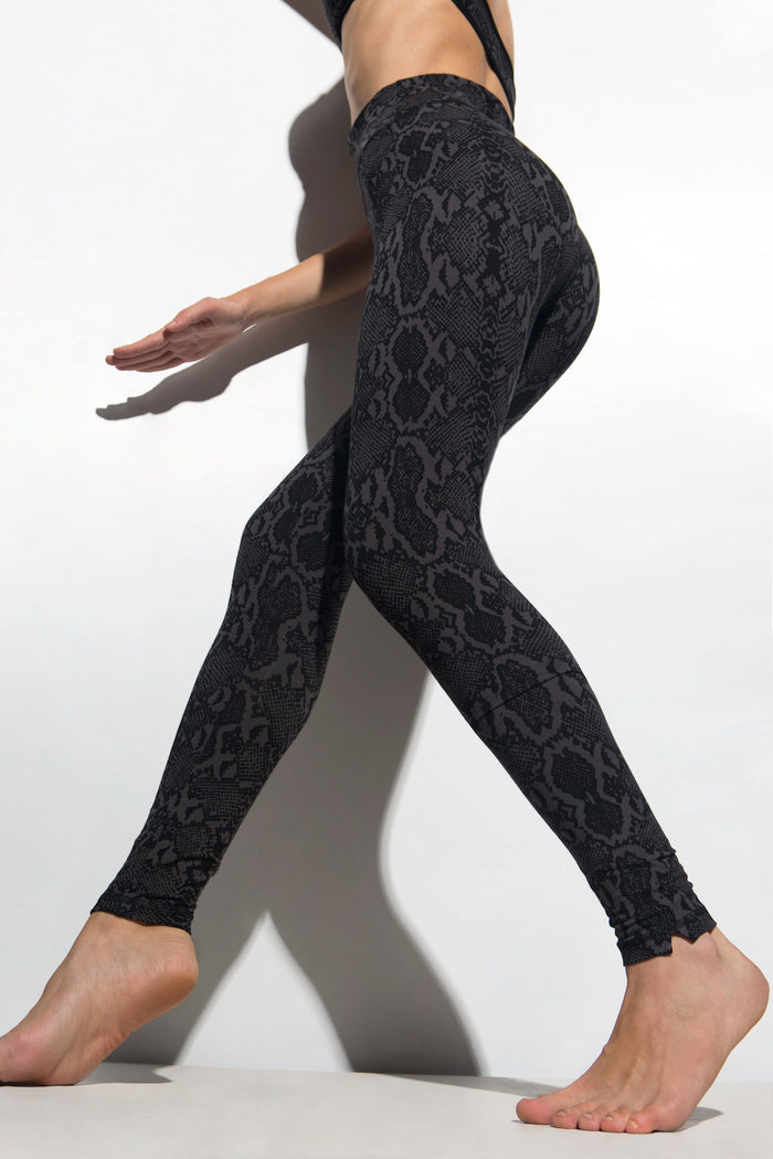 Funky Monkey- Yoga Leggings-High Waisted Comfortable Pants –  simpleperfectart