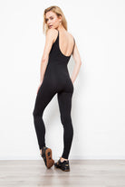 Catsuit Black - FUNKY SIMPLICITY