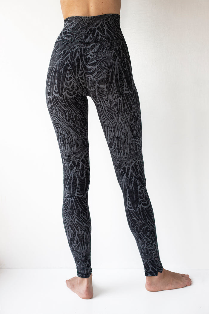 Funky Simplicity - Amazing, comfy, and sexy flared leggings that will hug  you in all the right places. 🥰 The icing on the cake? We carry a variety  of cool animal prints