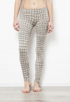 Leggings Crocodile Grey - FUNKY SIMPLICITY