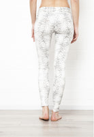 Leggings Cactus Off White Charcoal - FUNKY SIMPLICITY