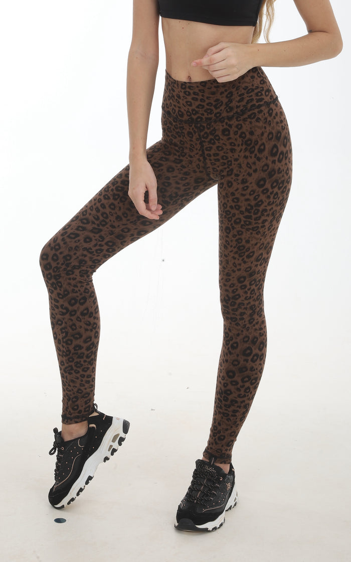Leggings Leopard Cream – FUNKY SIMPLICITY